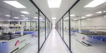 生物科技研發(fā)中心 驅(qū)動創(chuàng)新與產(chǎn)業(yè)升級的核心引擎